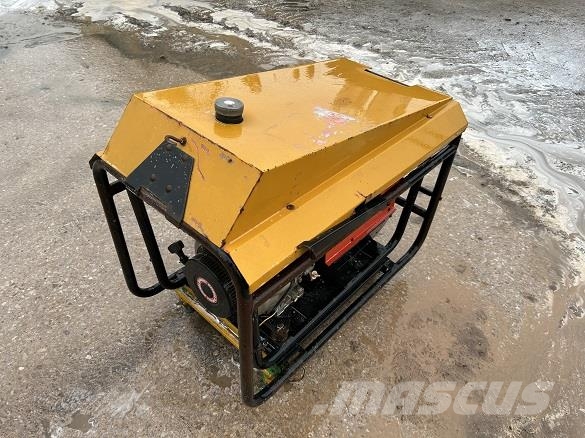 MOTO GENERATORE MG 6000 Muut koneet