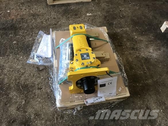 NEW BREAKER EPIROC SB152 Muut koneet