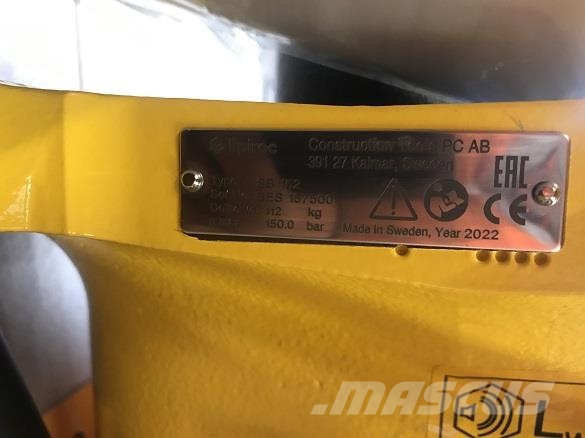 NEW BREAKER EPIROC SB152 Muut koneet