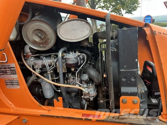 New Holland FB100-4PT Sonstige Baumaschinen