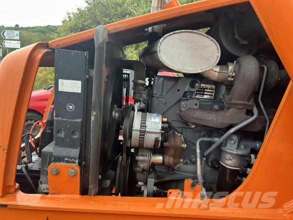 New Holland FB100-4PT Sonstige Baumaschinen