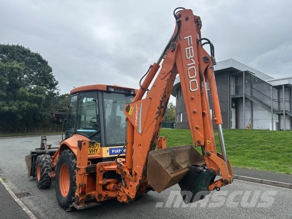 New Holland FB100-4PT Sonstige Baumaschinen