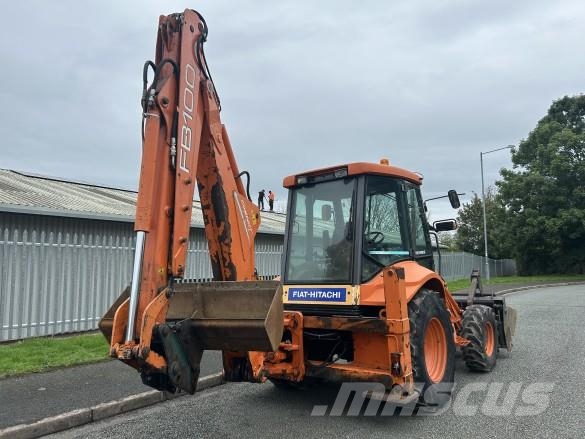 New Holland FB100-4PT Sonstige Baumaschinen
