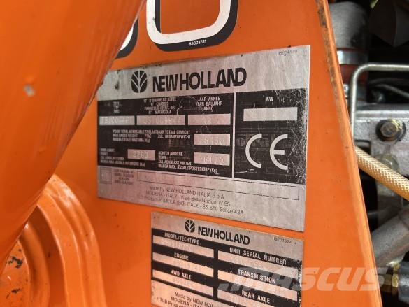New Holland FB100-4PT Sonstige Baumaschinen