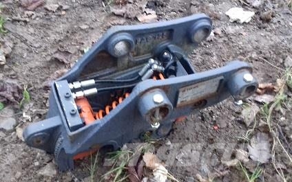 NEW TEFRA TB240 QUICK HITCH Muut koneet