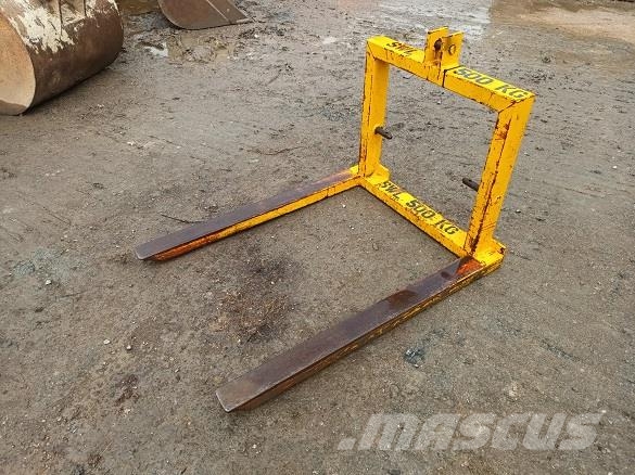 PALLET FORKS 3 POINT LINKAGE Muut koneet