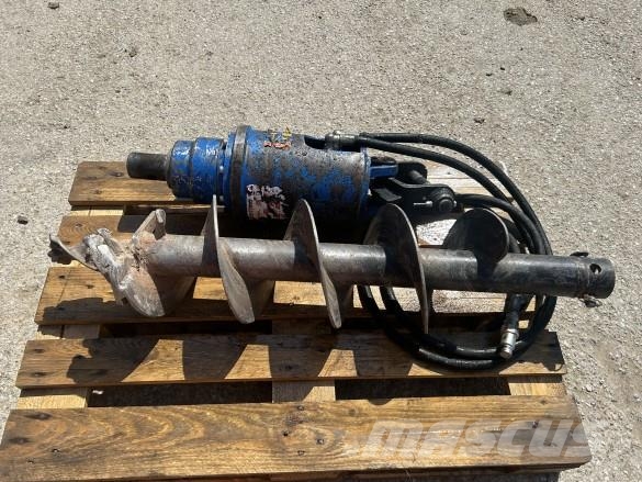POST HOLE BORER Sonstige Baumaschinen