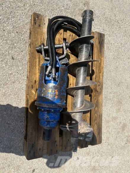 POST HOLE BORER Sonstige Baumaschinen