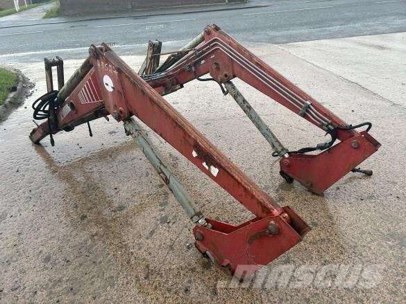Riko TN-500 LOADER Hjullastere