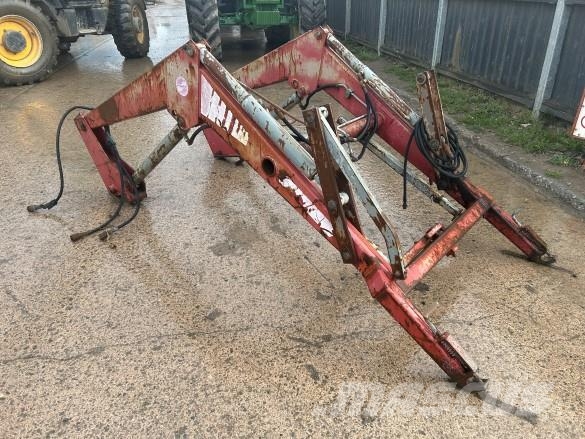 Riko TN-500 LOADER Hjullastere