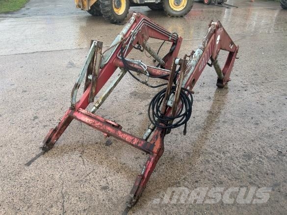 Riko TN-500 LOADER Hjullastere