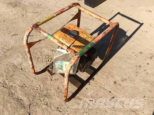 ROBIN VIBRATING POKER UNIT Muut koneet