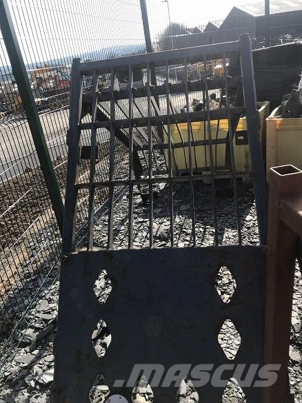 SAFTEY ROLL CAGE Muut koneet