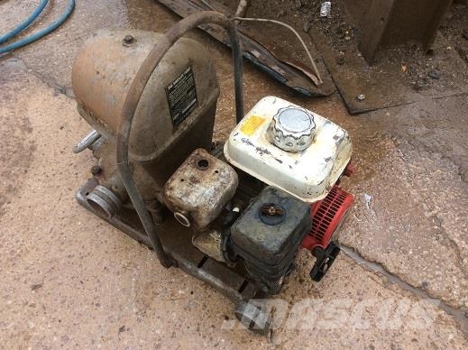 Selwood SIMPLITE 2 WATER PUMP Bombas de água