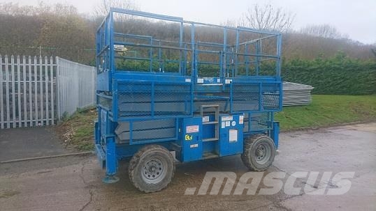 SkyJack SJ8841A Stavebníctvo - ostatné