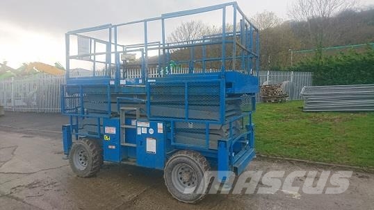 SkyJack SJ8841A Stavebníctvo - ostatné