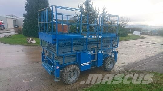 SkyJack SJ8841A Stavebníctvo - ostatné