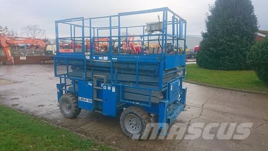 SkyJack SJ8841A Stavebníctvo - ostatné