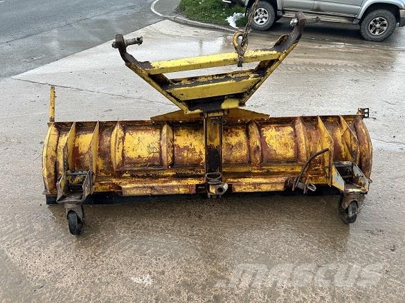 SNOWPLOUGH Muut koneet