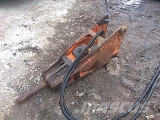 Stanley BREAKER Anlegg - Annet