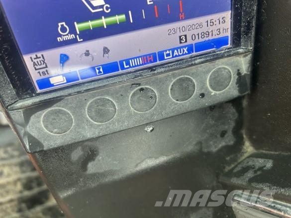 Takeuchi TB230 Entreprenør - Andet