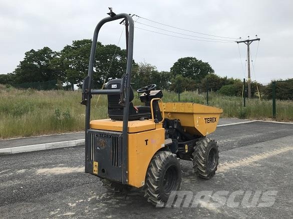 Terex DUMPER TA1EH عربات نقل قلابة للمواقع