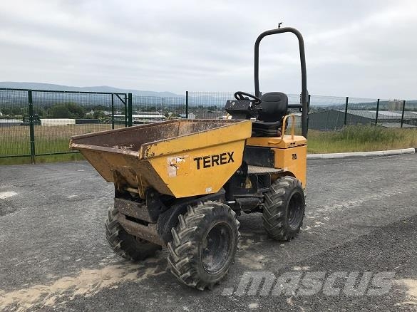 Terex DUMPER TA1EH عربات نقل قلابة للمواقع