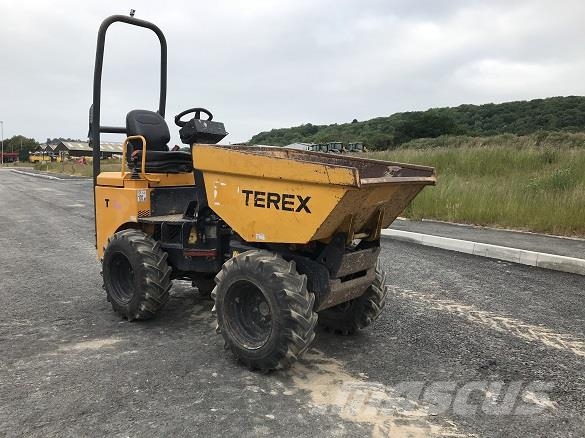Terex DUMPER TA1EH عربات نقل قلابة للمواقع