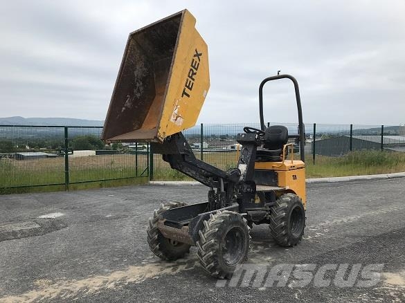 Terex DUMPER TA1EH عربات نقل قلابة للمواقع
