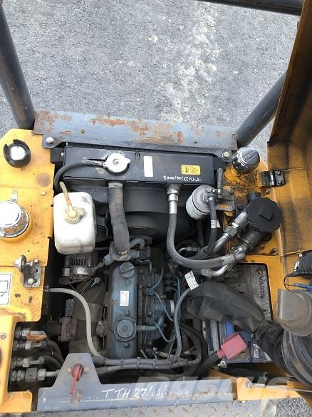 Terex DUMPER TA1EH عربات نقل قلابة للمواقع