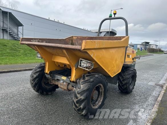 Terex DUMPER TA6 Stavebné sklápače