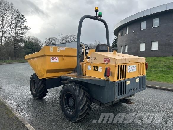 Terex DUMPER TA6 Stavebné sklápače
