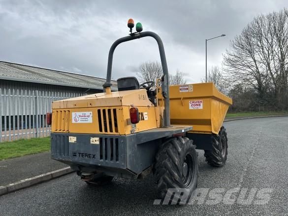 Terex DUMPER TA6 Stavebné sklápače