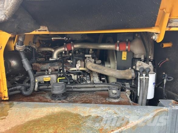 Terex DUMPER TA6 Stavebné sklápače