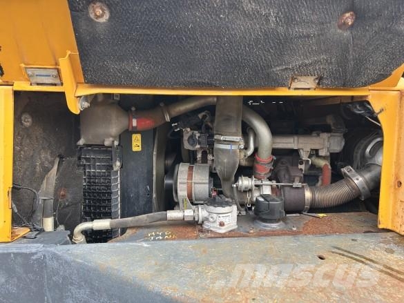Terex DUMPER TA6 Stavebné sklápače
