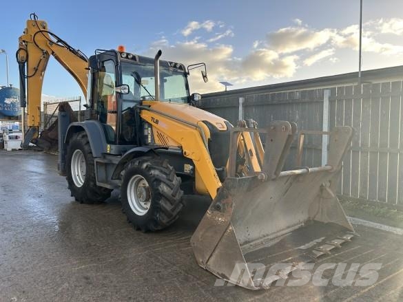 Terex TLB890 Sonstige Baumaschinen