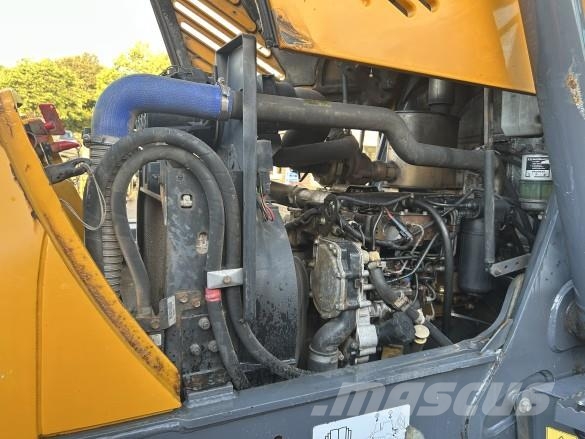 Terex TLB890 Sonstige Baumaschinen