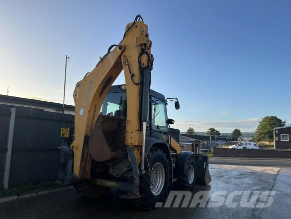 Terex TLB890 Sonstige Baumaschinen