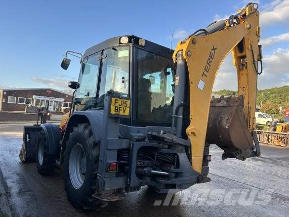 Terex TLB890 Sonstige Baumaschinen
