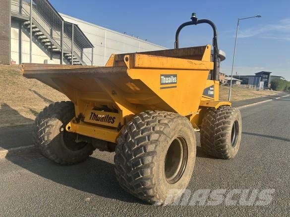 Thwaites 6T DUMPER MACH 2060 Vehículos compactos de volteo