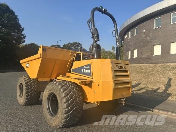 Thwaites 6T DUMPER MACH 2060 Vehículos compactos de volteo