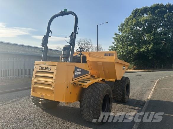 Thwaites 6T DUMPER MACH 2060 Vehículos compactos de volteo