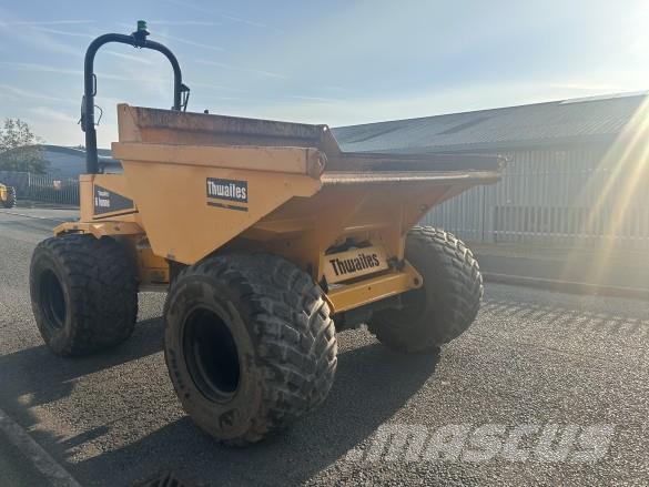 Thwaites 6T DUMPER MACH 2060 Vehículos compactos de volteo