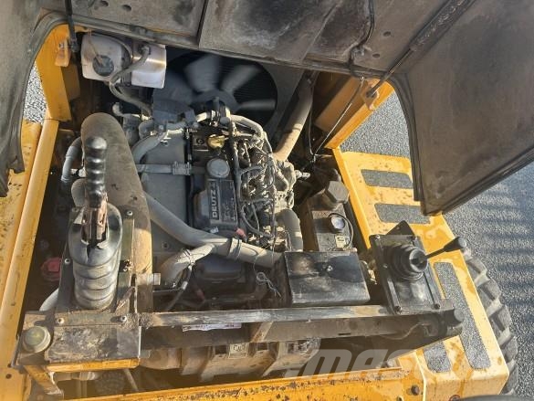 Thwaites 6T DUMPER MACH 2060 Vehículos compactos de volteo