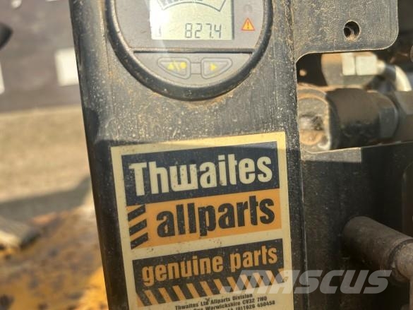 Thwaites 6T DUMPER MACH 2060 Vehículos compactos de volteo
