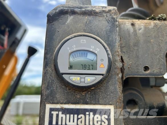 Thwaites 6T MACH Vehículos compactos de volteo