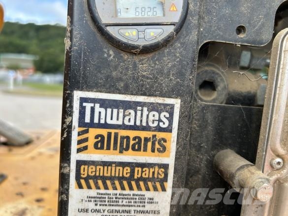Thwaites 6T MACH Vehículos compactos de volteo