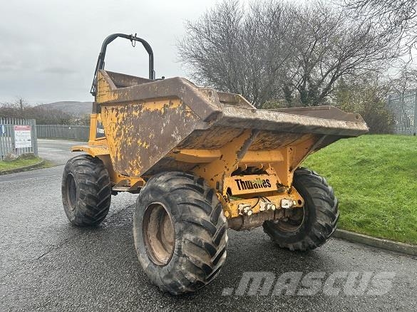 Thwaites 9T DUMPER Minidumper