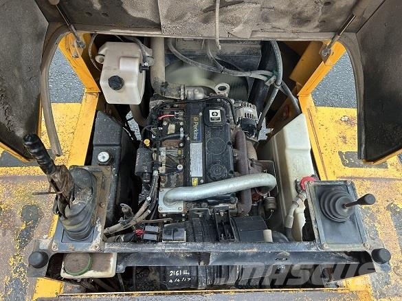 Thwaites 9T DUMPER Minidumper