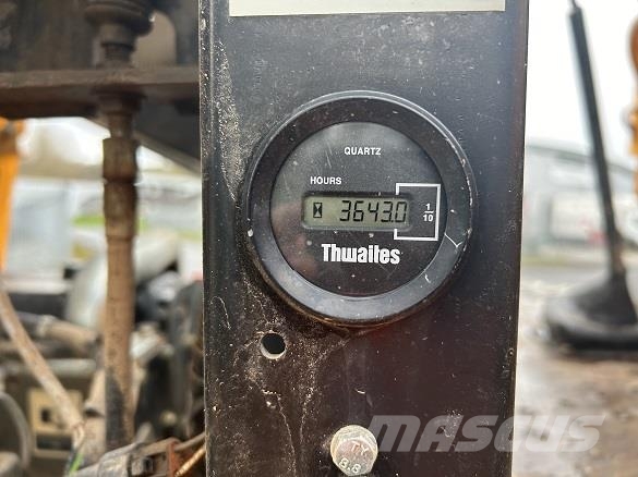 Thwaites 9T DUMPER Minidumper